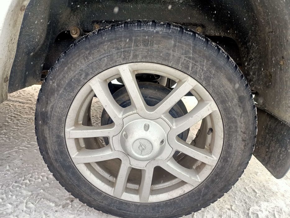 Резина бу.Nokian Hakkapelitta 5