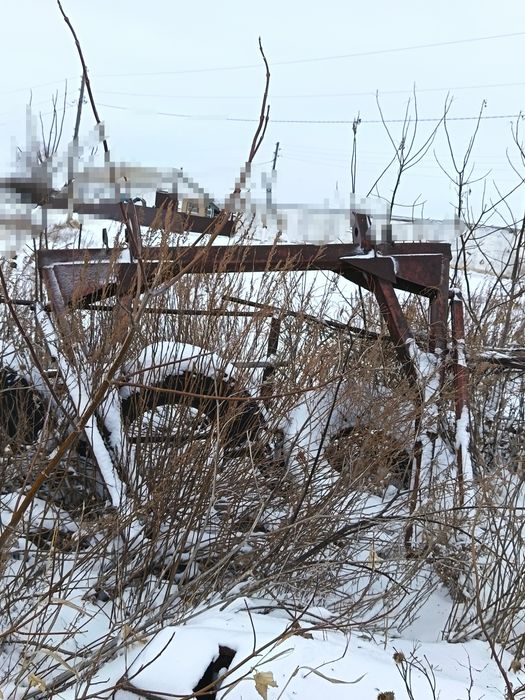 Стагомет на мтз 80