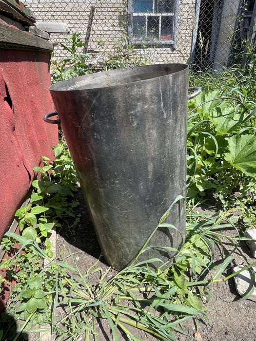 Продам бочку нержавейку 100 литров