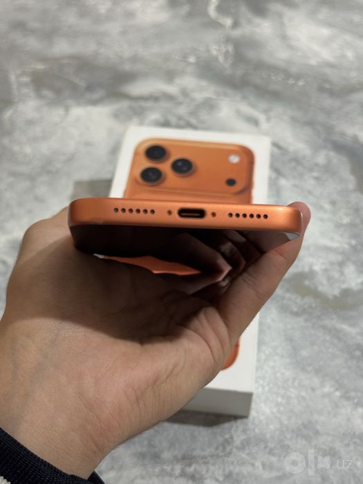 Iphone 17 Pro Max Sim+Esim