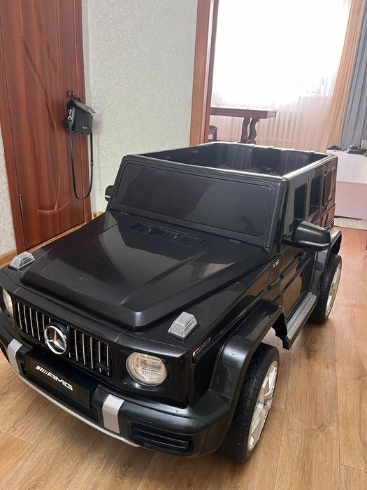 Очень большая машинка