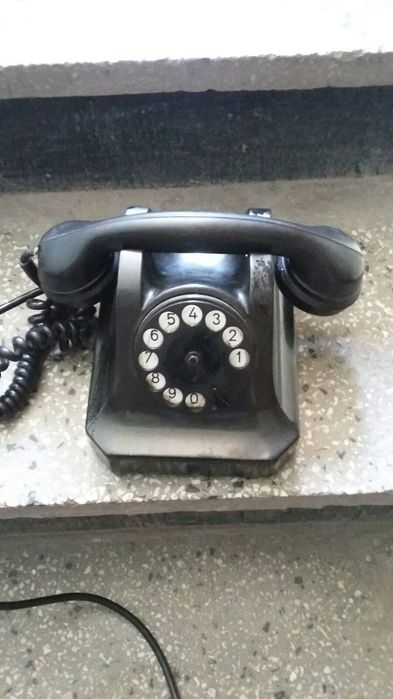 Телефон със шайба