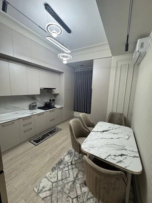 Квартира Аренда 3 комнатная Юнусабад Новостройка Шахристан