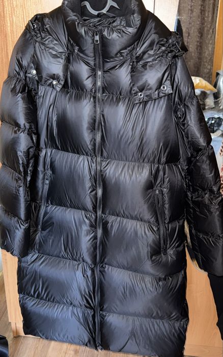 Зимний пуховик Calvin Klein Jeans