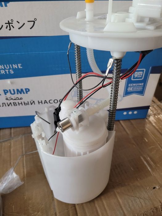 Malibu 1 benzin nasos zbor