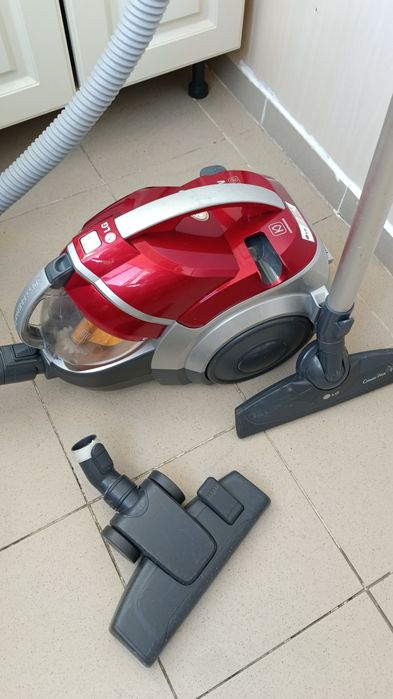 Пылесос LC Kompressor 2000w