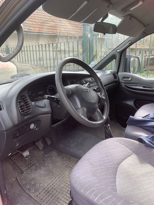 HYUNDAI H-1 2005 — imagine 3