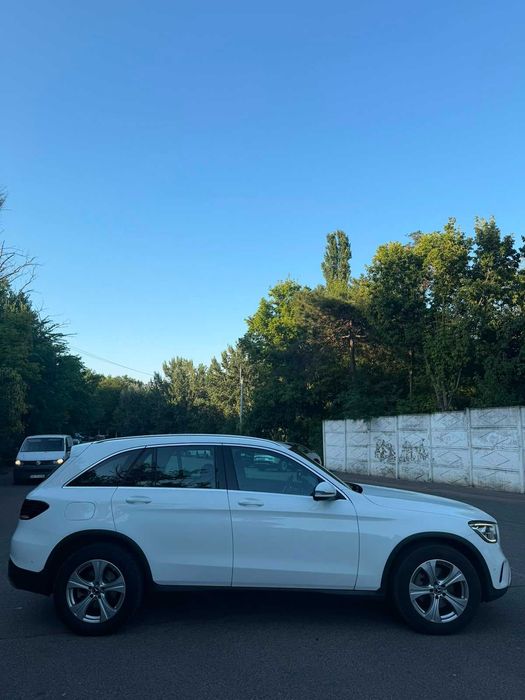 MERCEDES-BENZ GLC 2020 — imagine 2