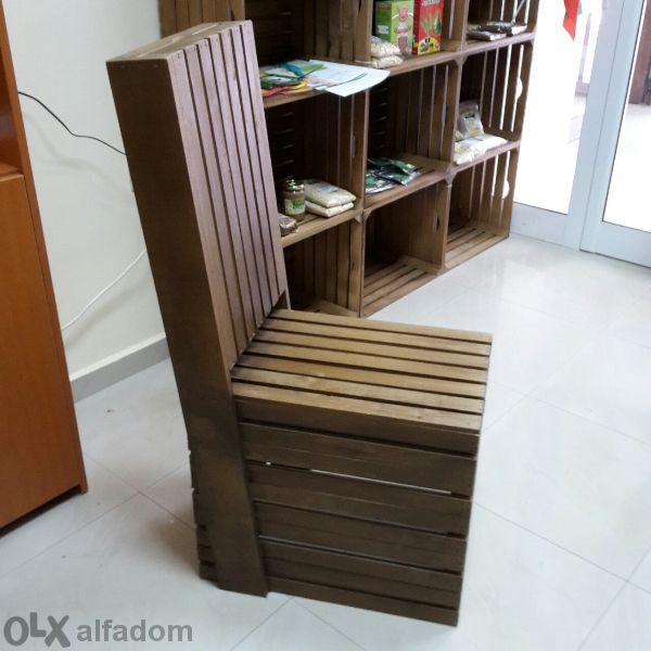 Стол от щайги