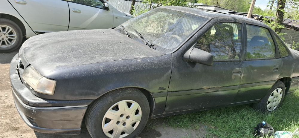 Opel vectra a 1993