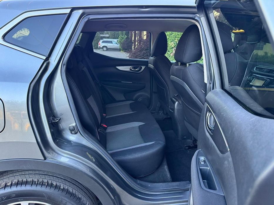 Nissan Qashqai |Facelift|Model Tekna|1.5DCI|Lumini Ambientale|Led|Euro6