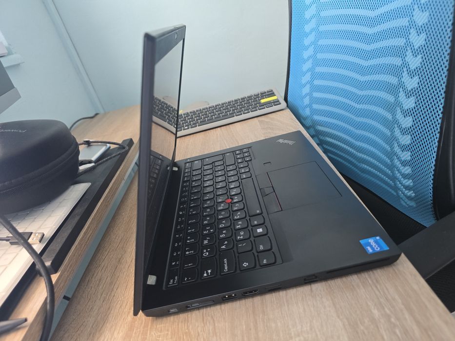 Lenovo ThinkPad FHD L14 Gen 2, I5-11th gen, 32GB RAM