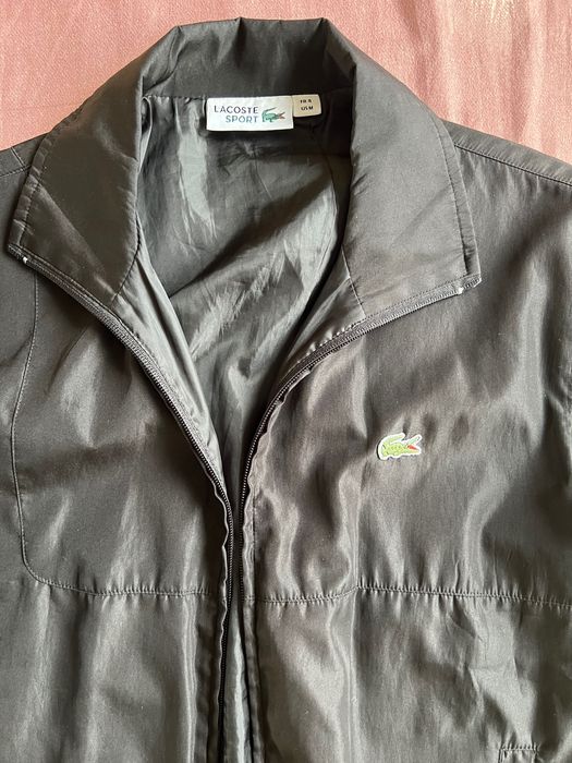 Jacheta Lacoste x Supreme