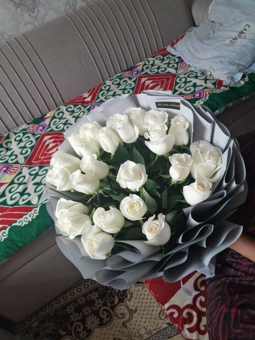 Роза гүл сатыладыы