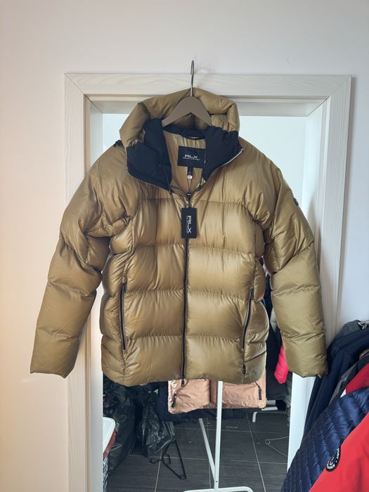 Geaca Polo Ralph Lauren RLX !!!