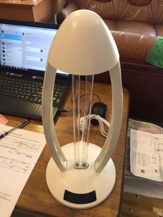 Продаем бактерицидные кварцевые лампы