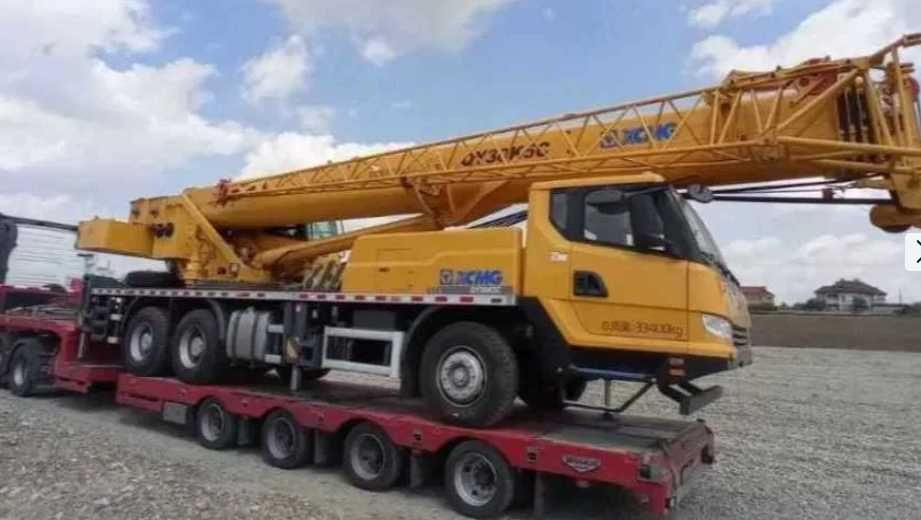 Автокран Avtokran Avtocran 25-30-50тоннa XCMG QY30K5C