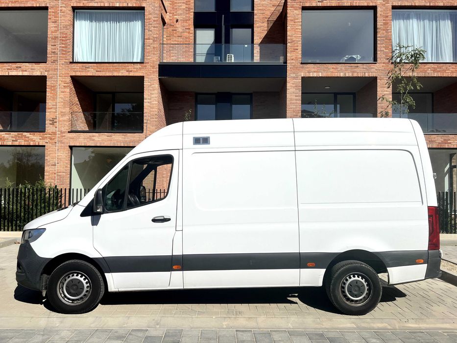 Sprinter Duba de inchiriat/ Transport marfa 3,5 t/ Fara sofer/ Factura