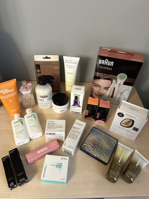 Козметика-Yenges,Mi amante,Loreal ,Kiko