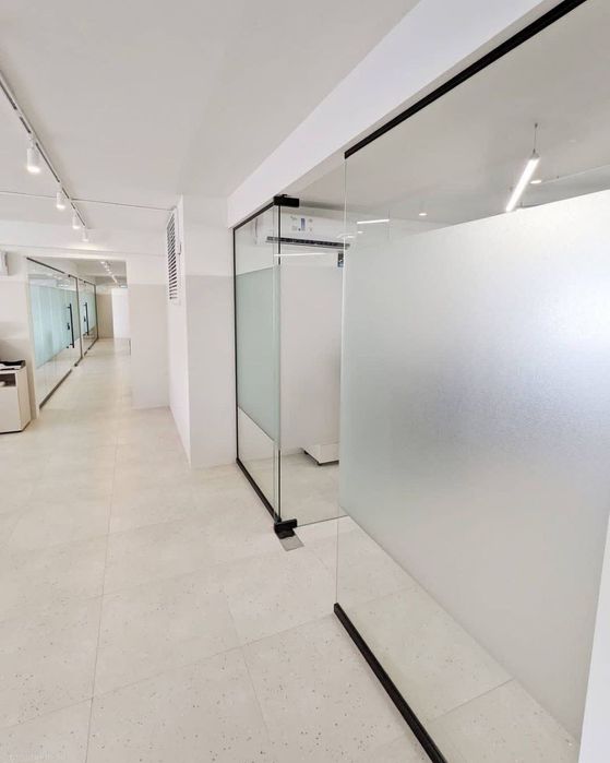 Каленное стекло 10 мм