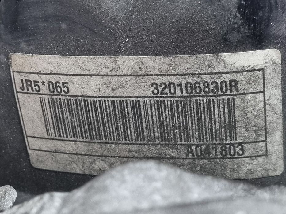 Cutie de viteze Dacia Duster II 1.6 Benzina 2018 - 2021 115CP Manuala 6 Trepte H4M 738 ...