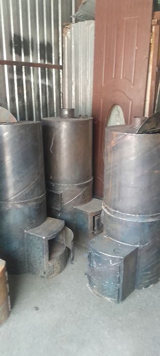 Печь для бани и для дома