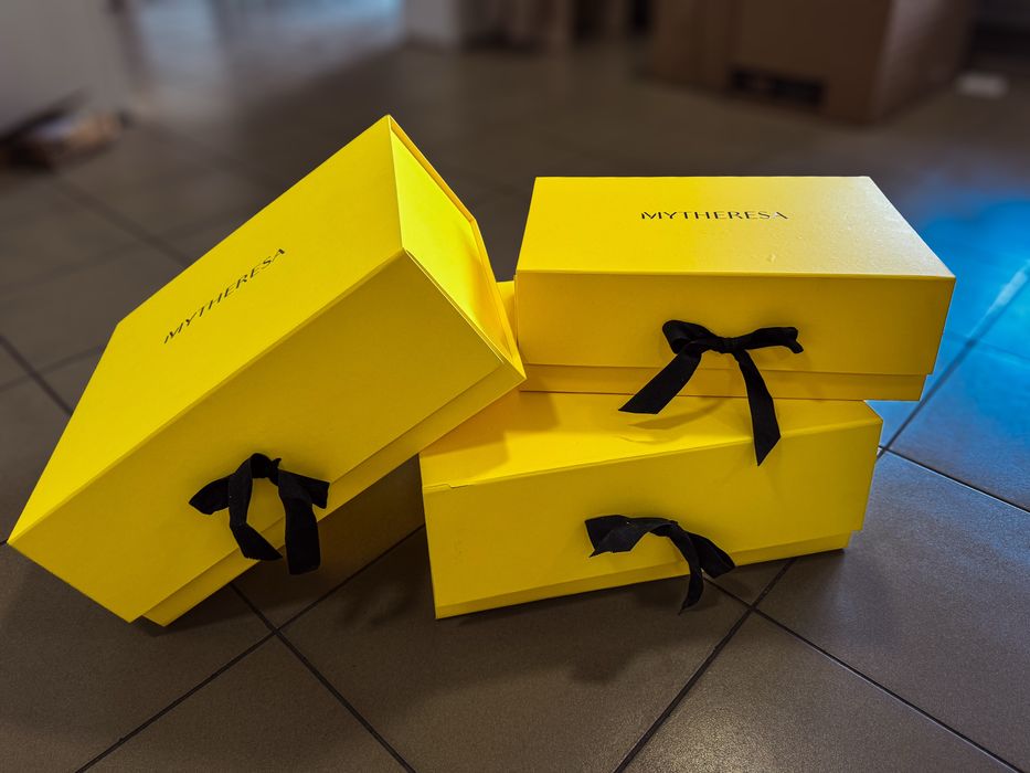 Коробки для хранения чего угодно (стильные)