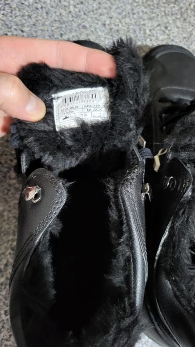 Кроссовки зимние 43-44-45р