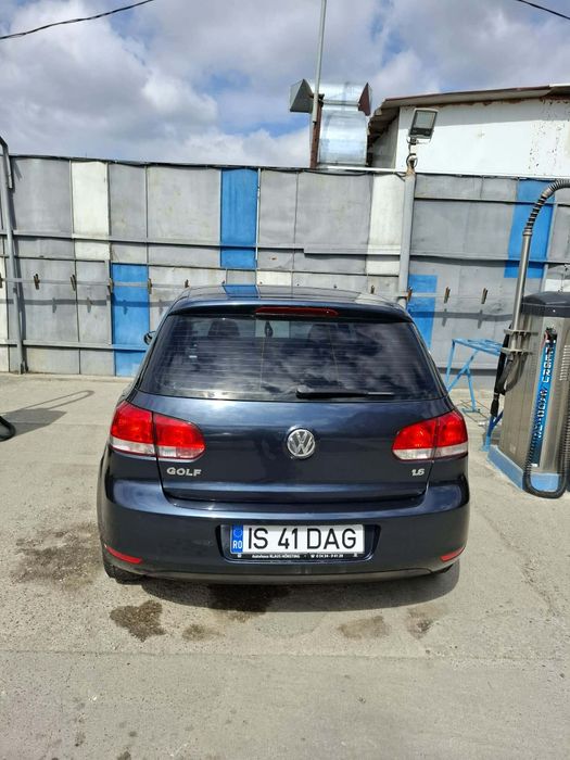 Vând  volkswagen golf6