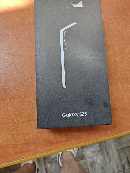 Samsung S25 12/128 GB liber retea