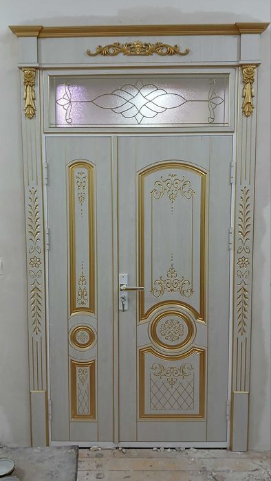 MDF laminat eshiklar. 1 yilga nasiya savdoga. Oldindan toʻlov siz.