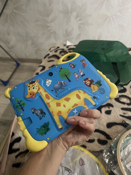 Планшет детский рабочий сломан экран