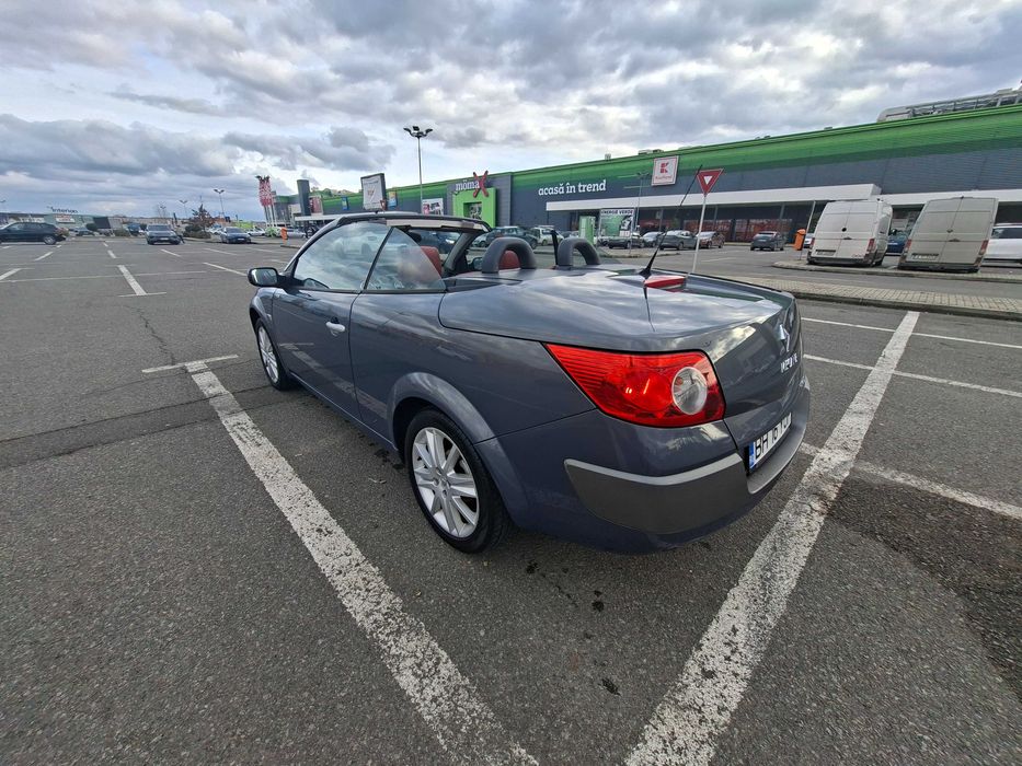 RENAULT Megane 2006 — imagine 4