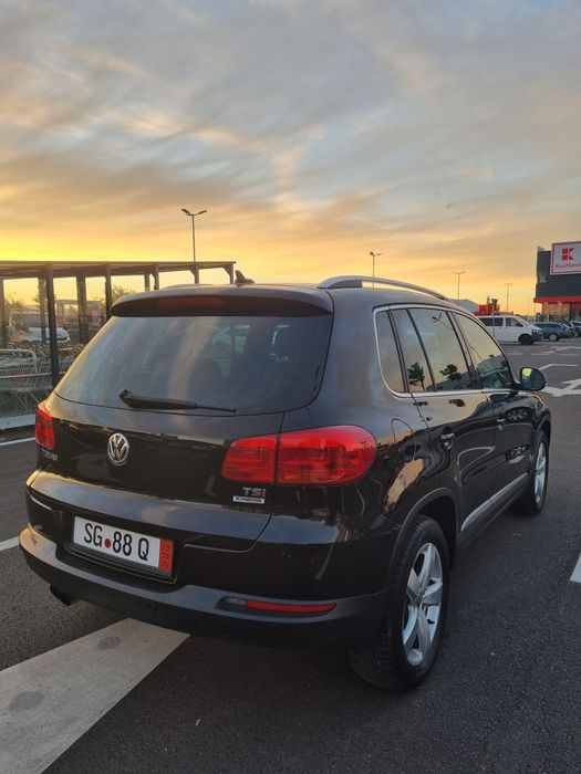 VOLKSWAGEN Tiguan 2015 — imagine 3