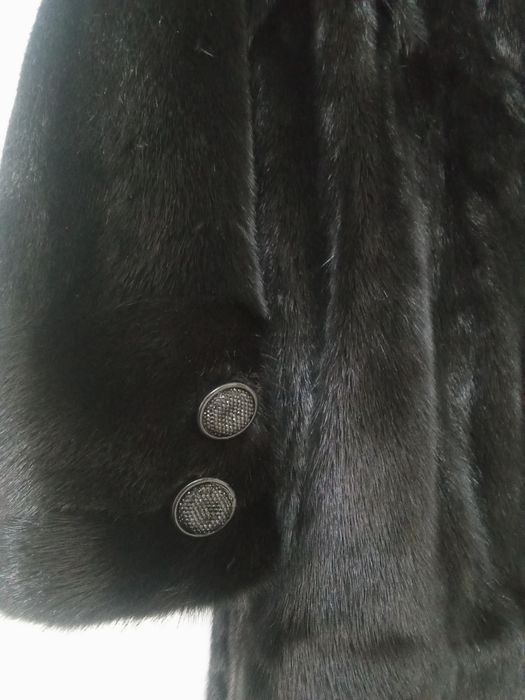 Шуба Норковая  длиный