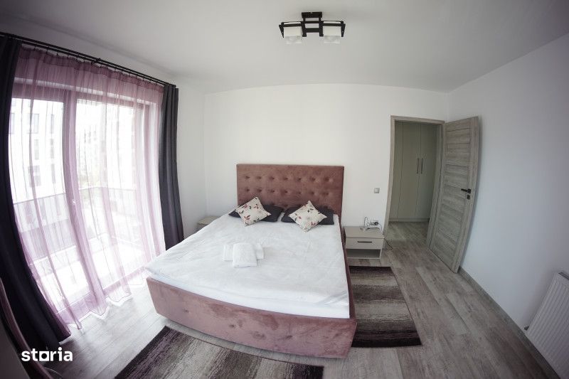 Apartament – Cluj-Napoca, Gheorgheni - Vedere 2