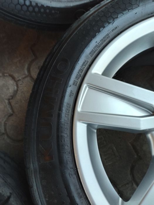 Джанти 16" за Ауди