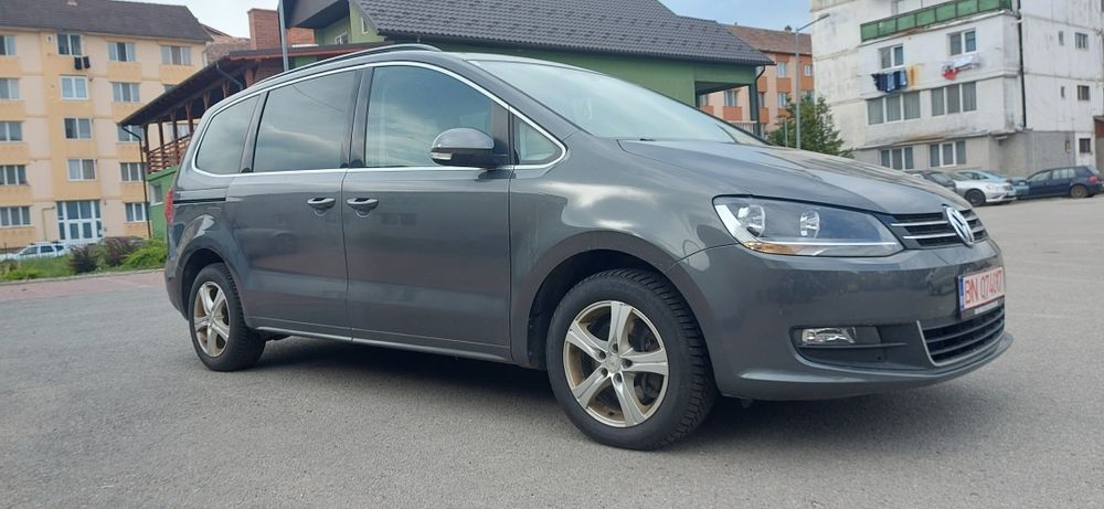 VOLKSWAGEN Sharan 2013 — imagine 2
