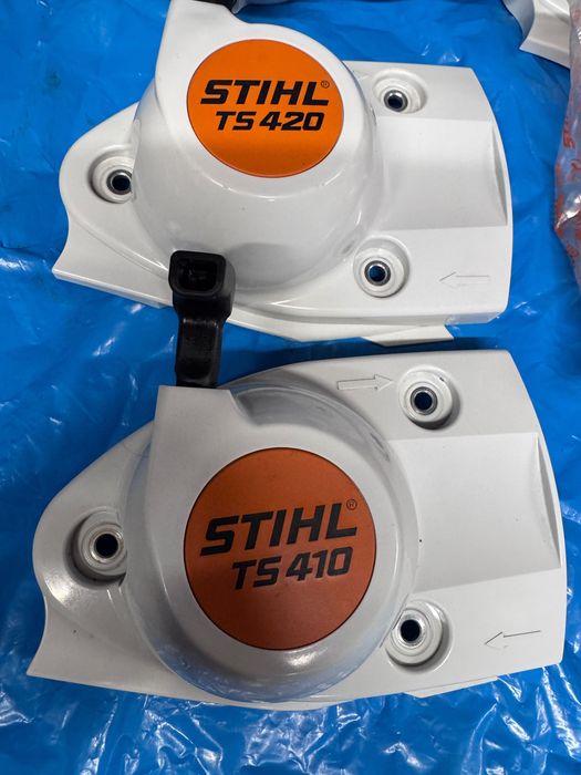 Demaror debitator original Stihl, TS 410, TS 420