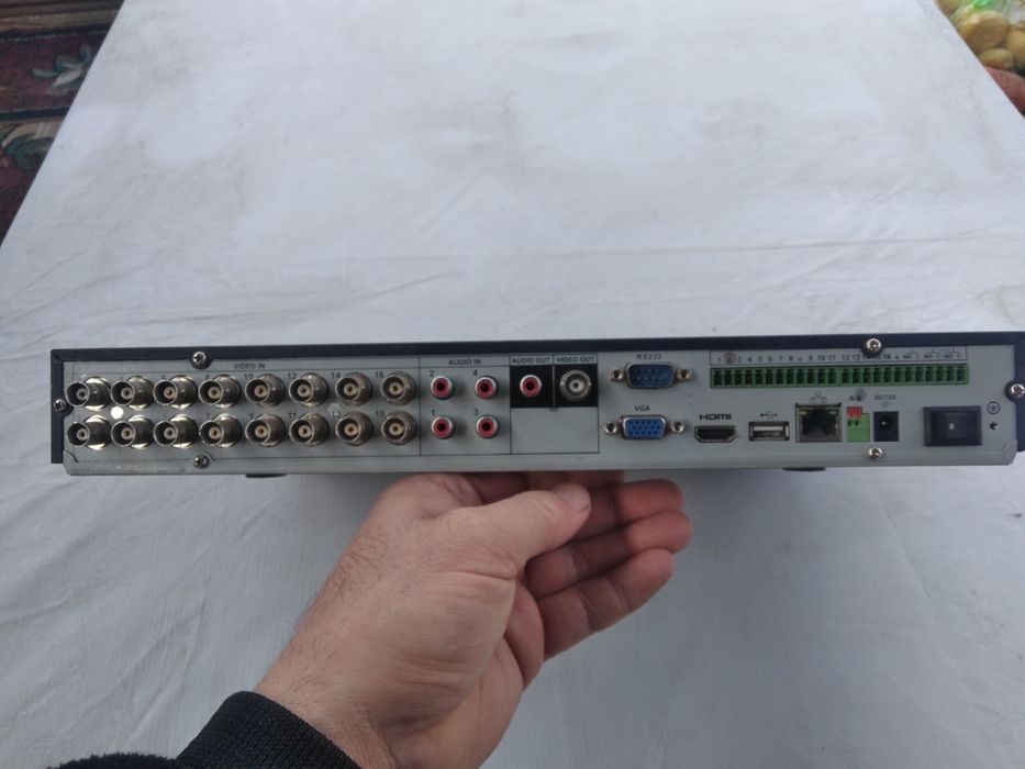 Видео камера наблюдения