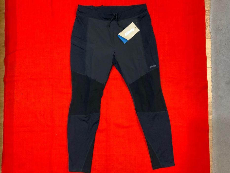 Bergans of Norway-оригинална долница размер л,34-36 за дънки