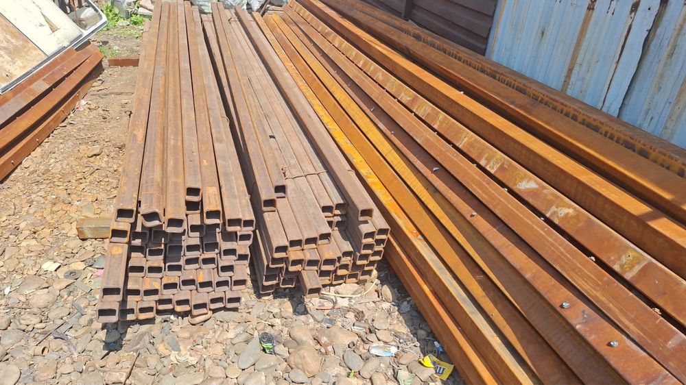 Пофтруба 60*60 труба квадрат