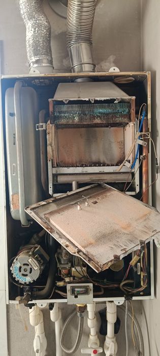 ремонт котлов лубой тип