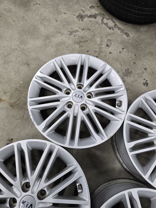 Джанти 17 / 5х114,3 - Kia 5x114,3