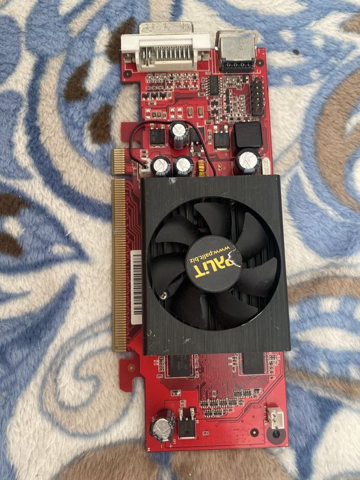 немного старый компютерь