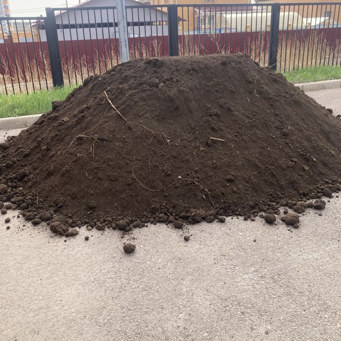 Черназём, Перегной