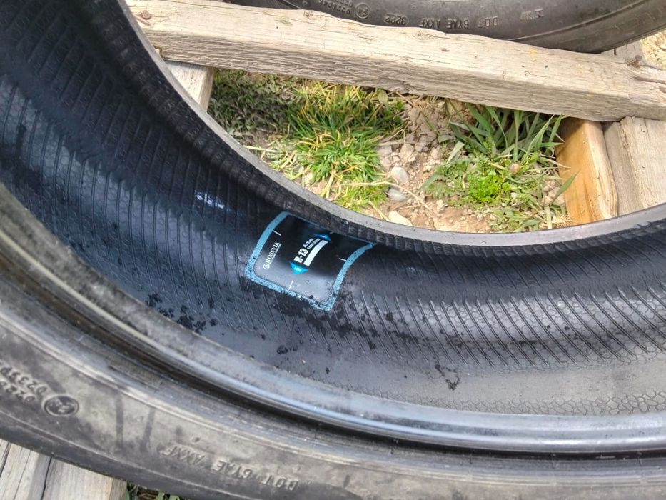 Летняя резина комплект