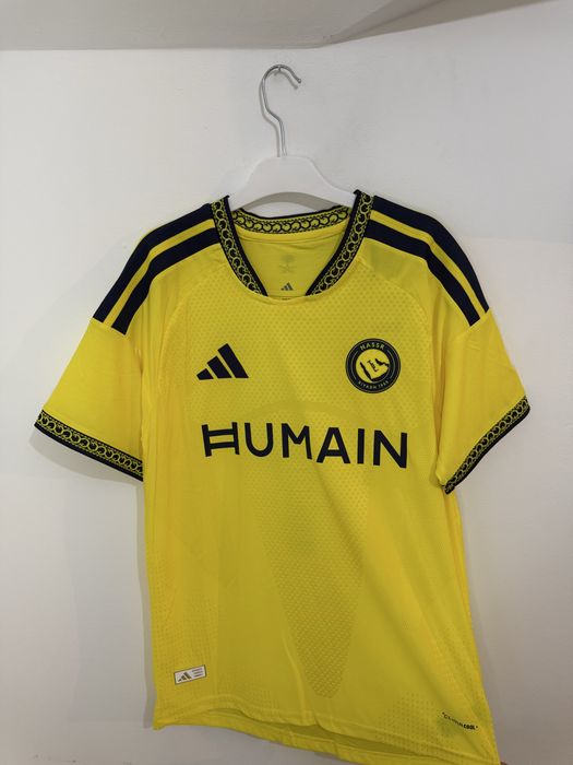 Tricou Fotbal AL Nassr 2027