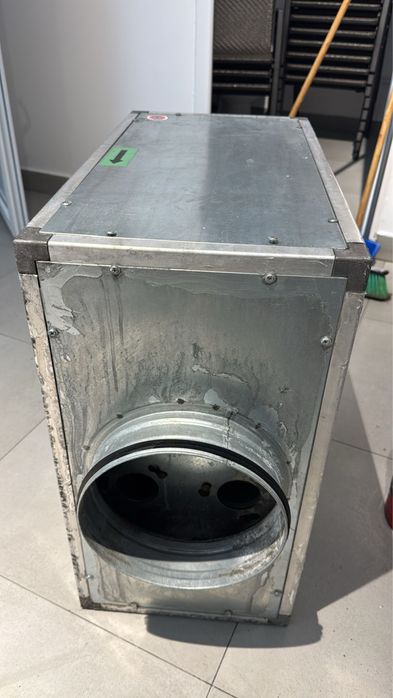 Filtru carbon hota profesionala!!