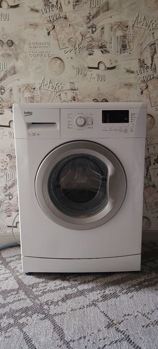 Стиральная машина автомат Beko
